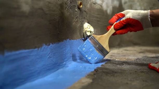Reliable Interior Drainage System contractor in Sidney, IL by SGP Waterproofing
